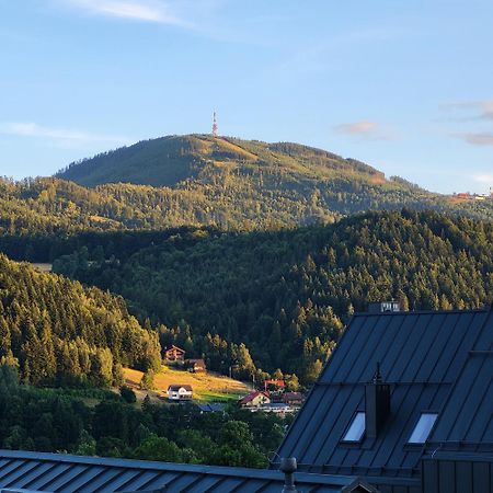 Apartament Sloneczny - Widok Na Gory I Skrzyczne Szczyrk Extérieur photo