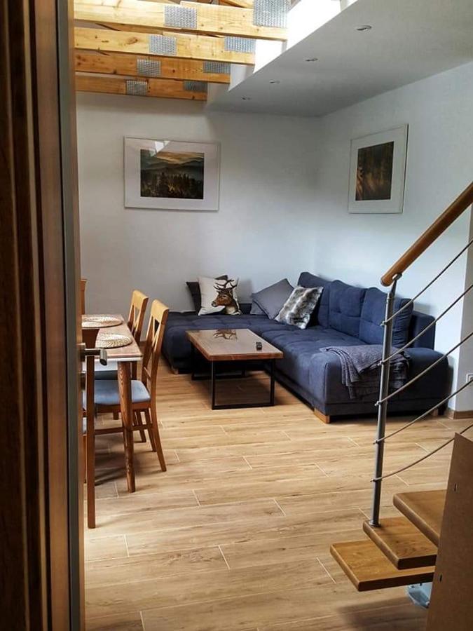 Apartament Sloneczny - Widok Na Gory I Skrzyczne Szczyrk Extérieur photo