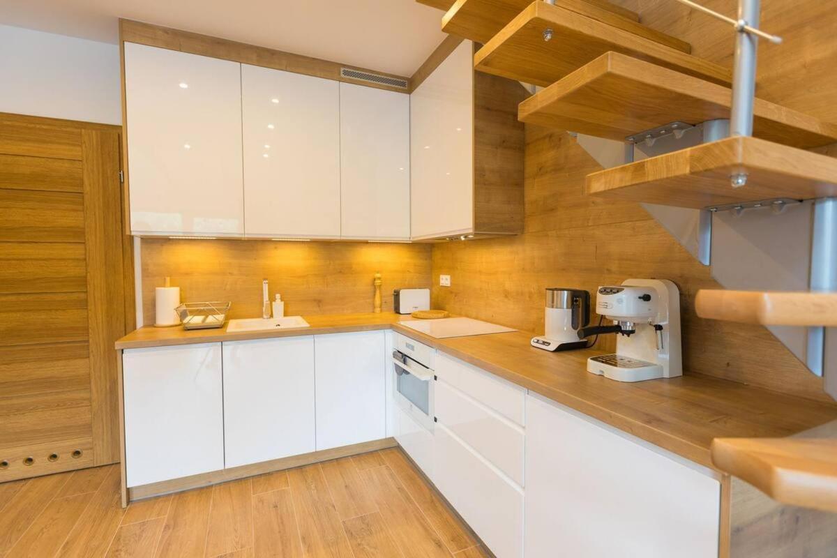 Apartament Sloneczny - Widok Na Gory I Skrzyczne Szczyrk Extérieur photo